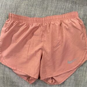 Nike Running Women's Dri-Fit Pink Short Size XS
